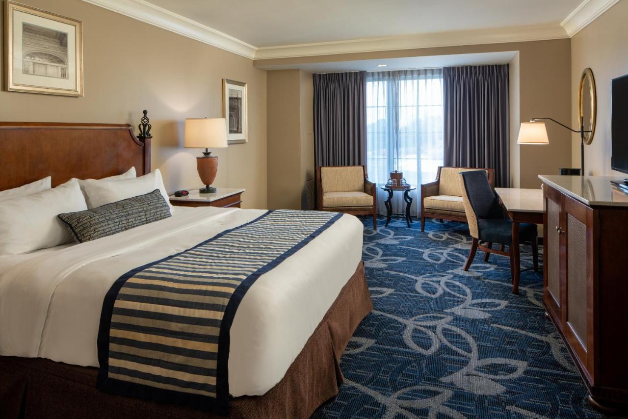 Paragon Casino Resort Marksville Buitenkant foto