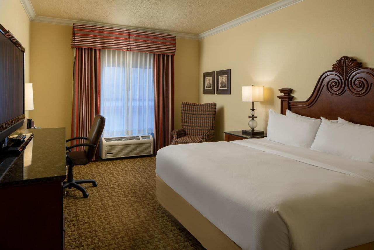 Paragon Casino Resort Marksville Buitenkant foto