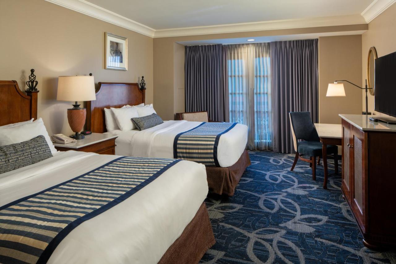 Paragon Casino Resort Marksville Buitenkant foto