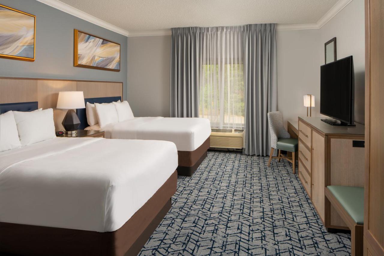 Paragon Casino Resort Marksville Buitenkant foto