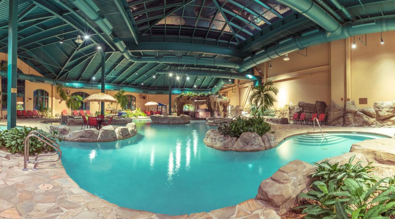 Paragon Casino Resort Marksville Buitenkant foto