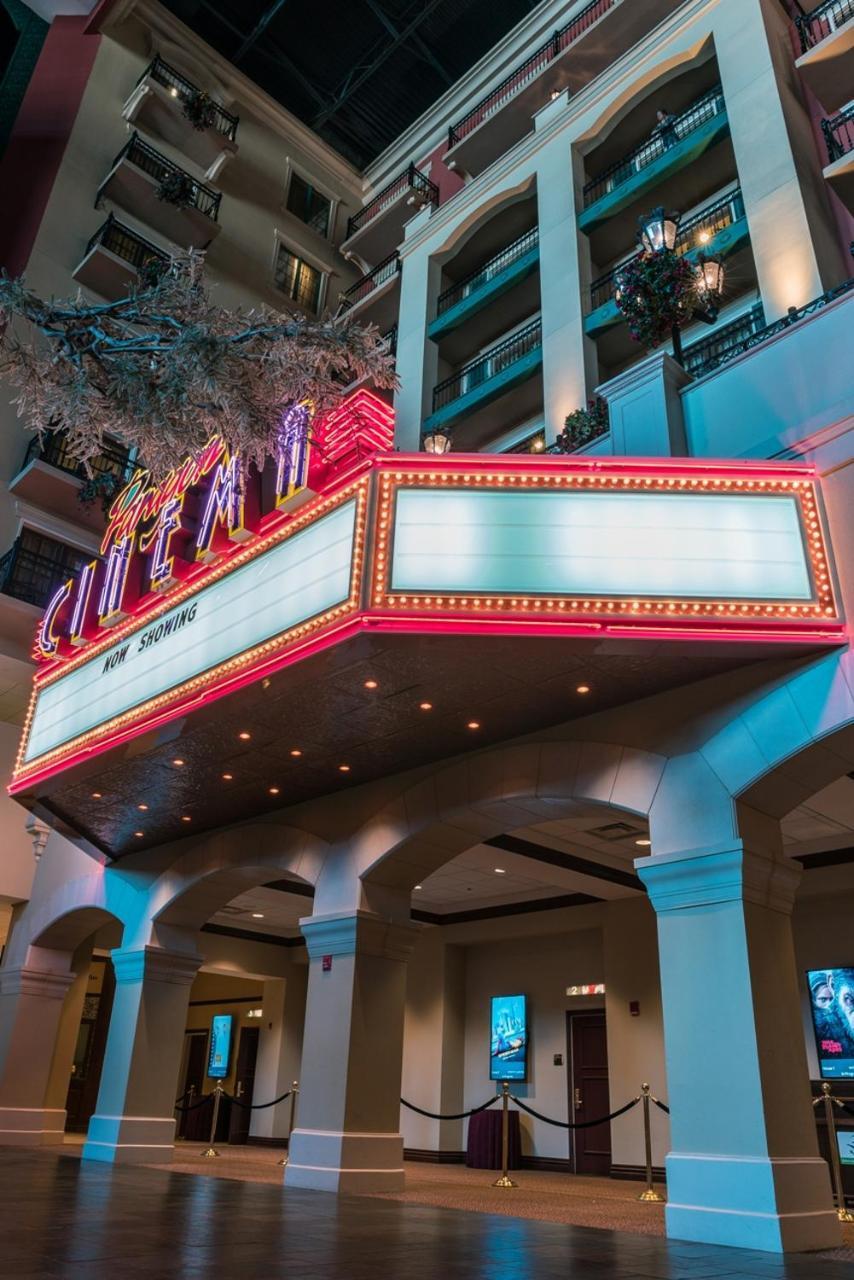 Paragon Casino Resort Marksville Buitenkant foto