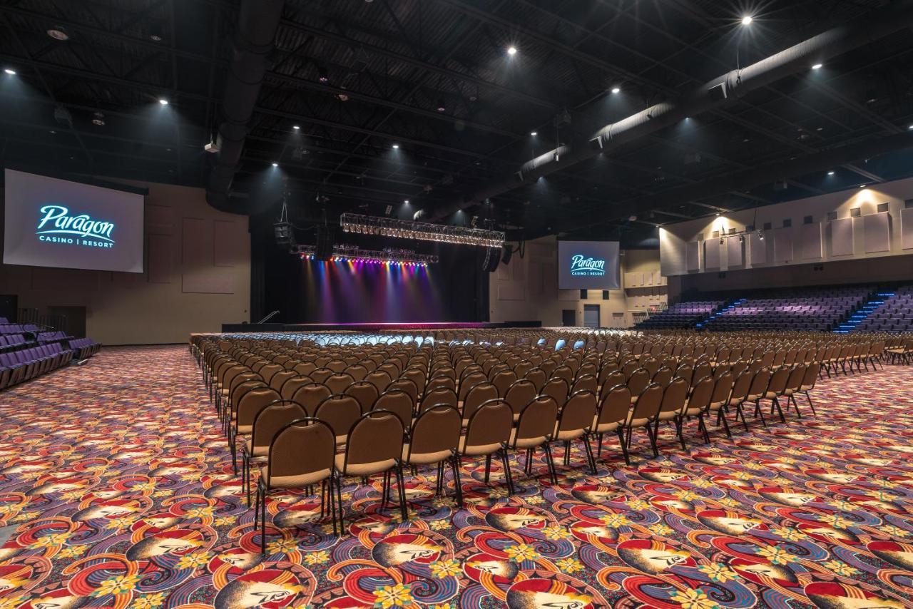 Paragon Casino Resort Marksville Buitenkant foto
