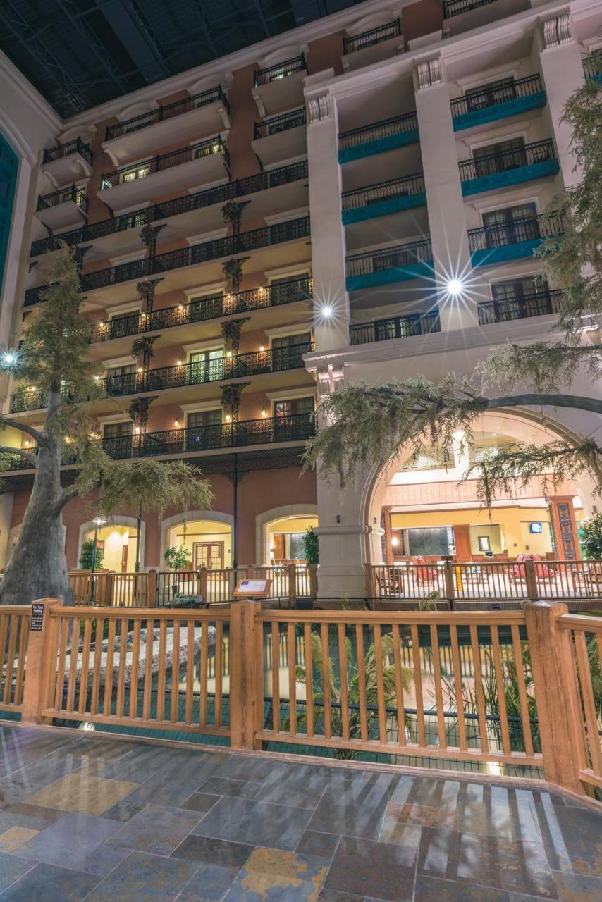 Paragon Casino Resort Marksville Buitenkant foto
