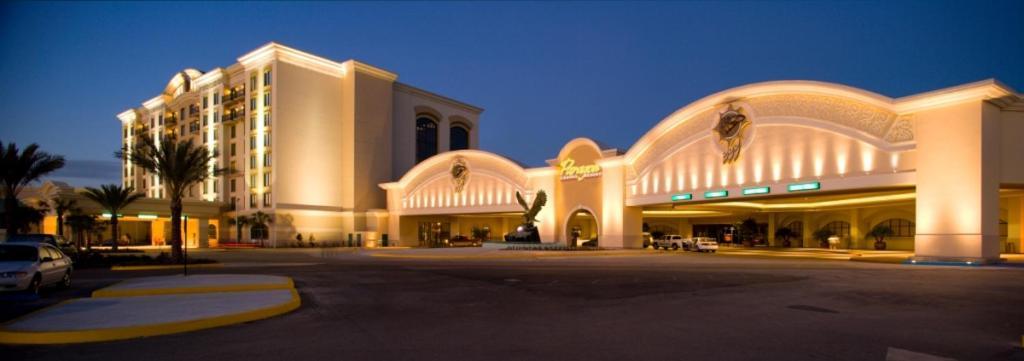 Paragon Casino Resort Marksville Buitenkant foto
