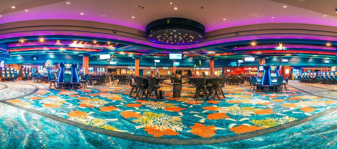 Paragon Casino Resort Marksville Buitenkant foto
