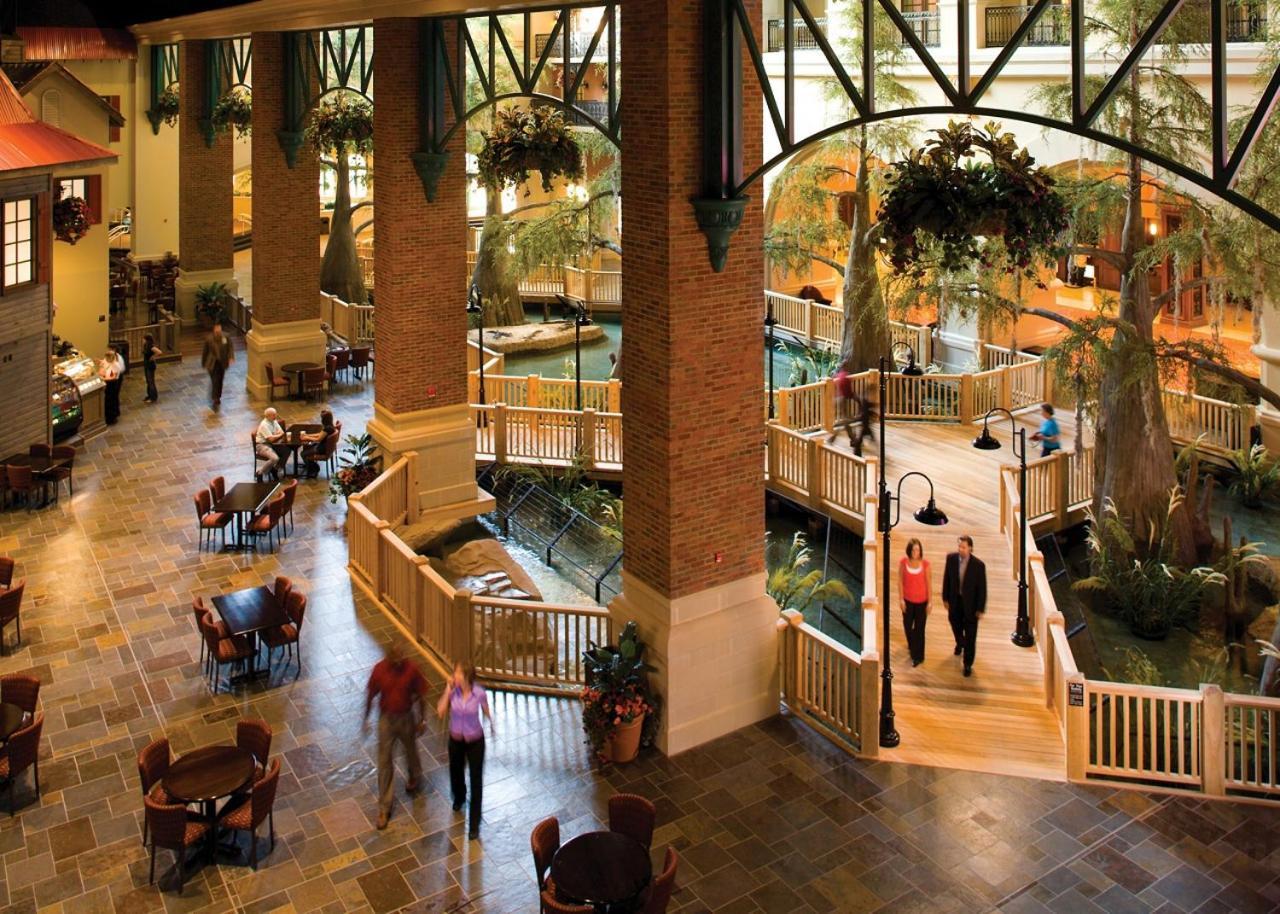 Paragon Casino Resort Marksville Buitenkant foto