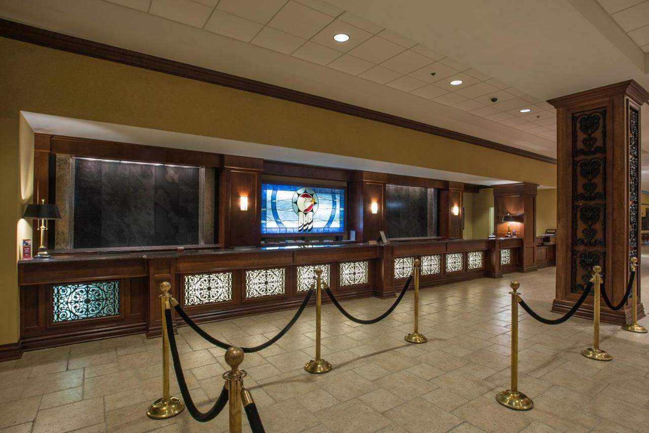 Paragon Casino Resort Marksville Buitenkant foto