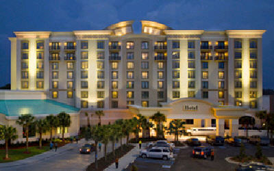 Paragon Casino Resort Marksville Buitenkant foto